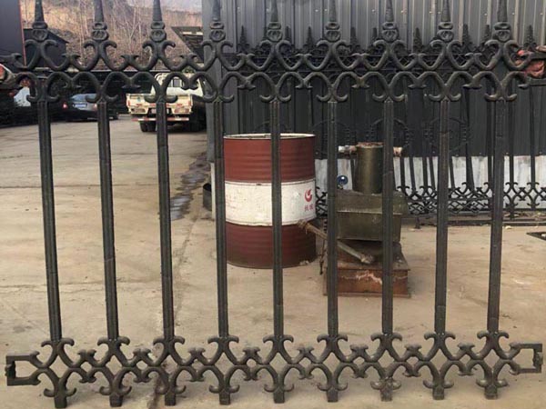 鑄鐵安全護(hù)欄